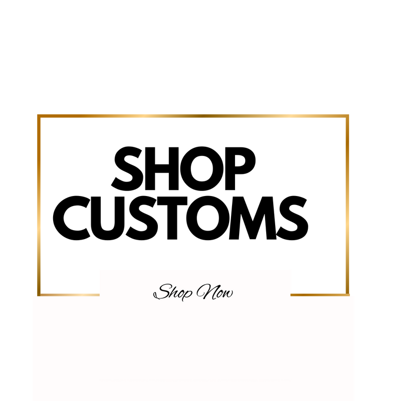 Customized jewelry