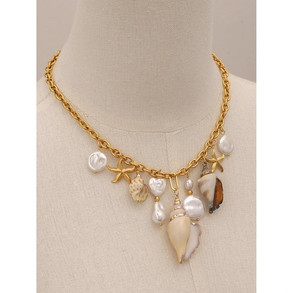 Uworld Creative 316l Stainless Steel Oil Drop Heart Charms Pendant Necklace Personalized Jewelry Attractive Women Accessory