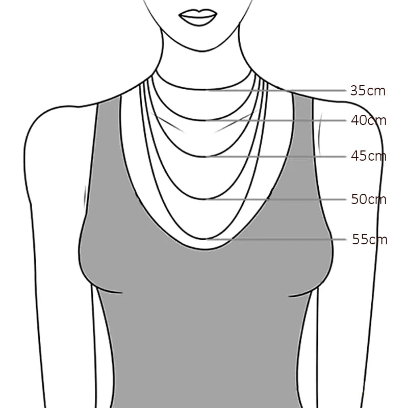 Custom Name Necklace 18K Gold Two Tone Gold Personalized Jewelry Stainless Steel Necklaces Double Plate 3D Nameplate Gift