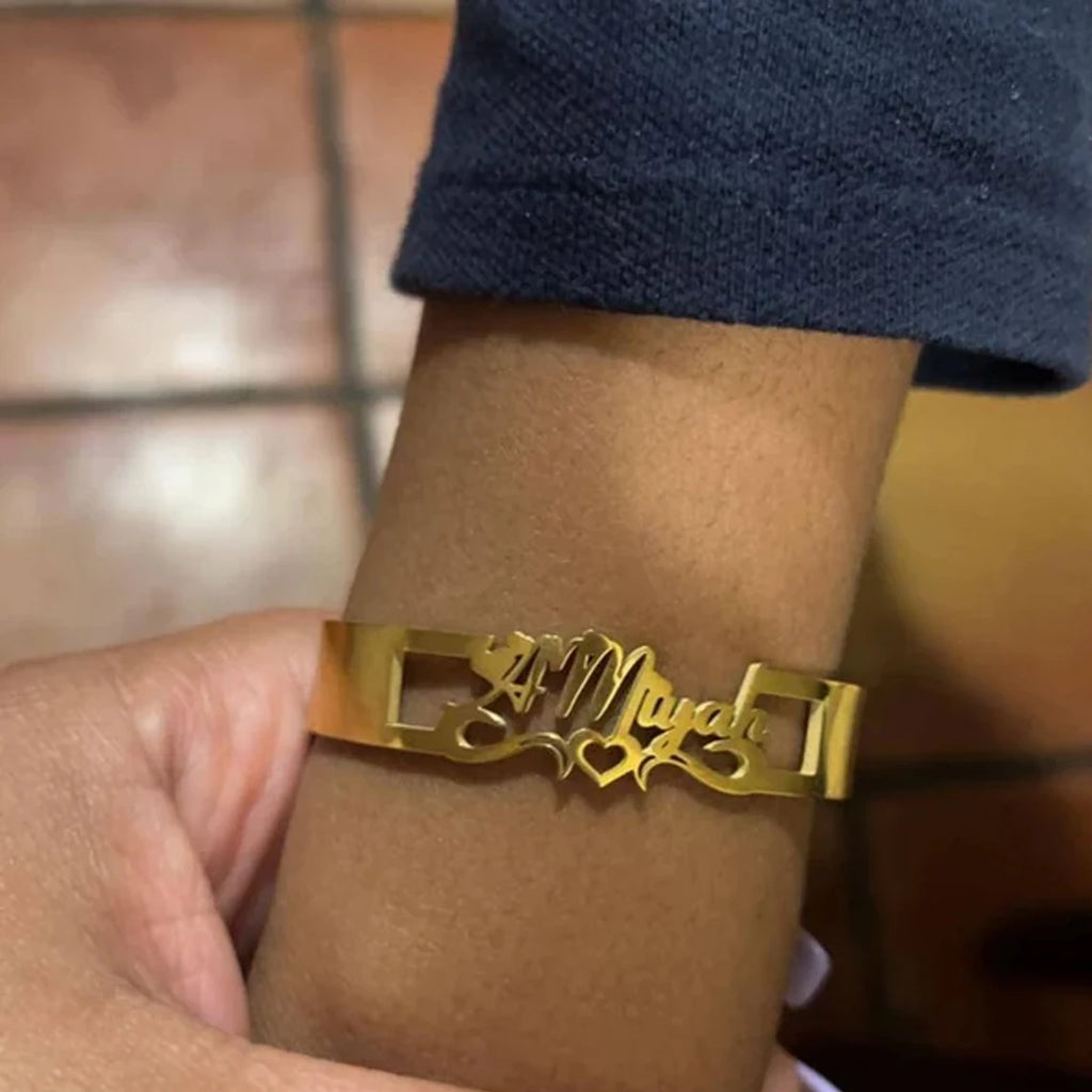 Children's Name Bracelet for Kids