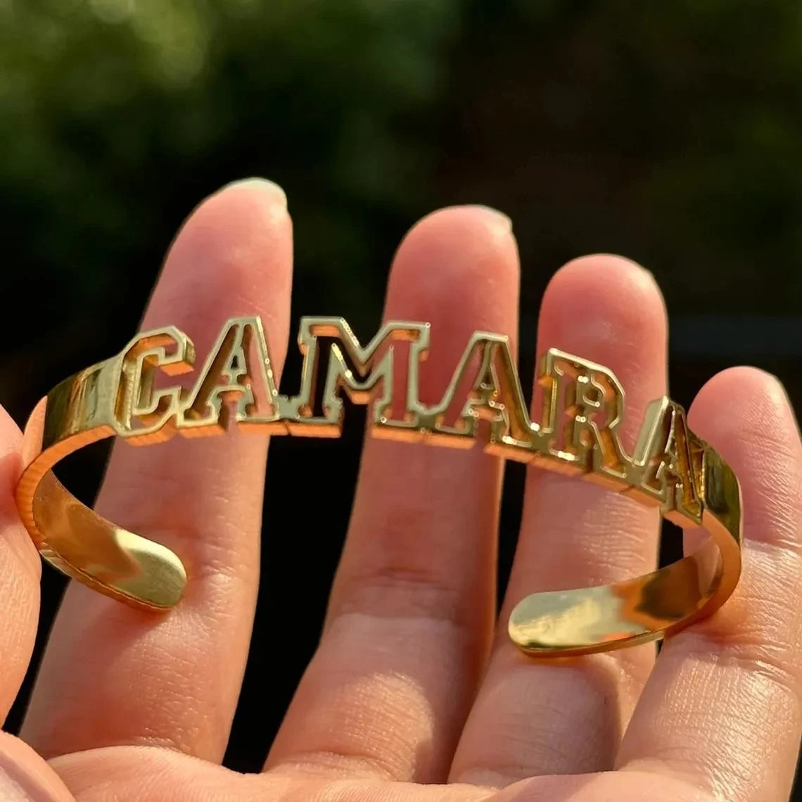 Children's Name Bracelet for Kids