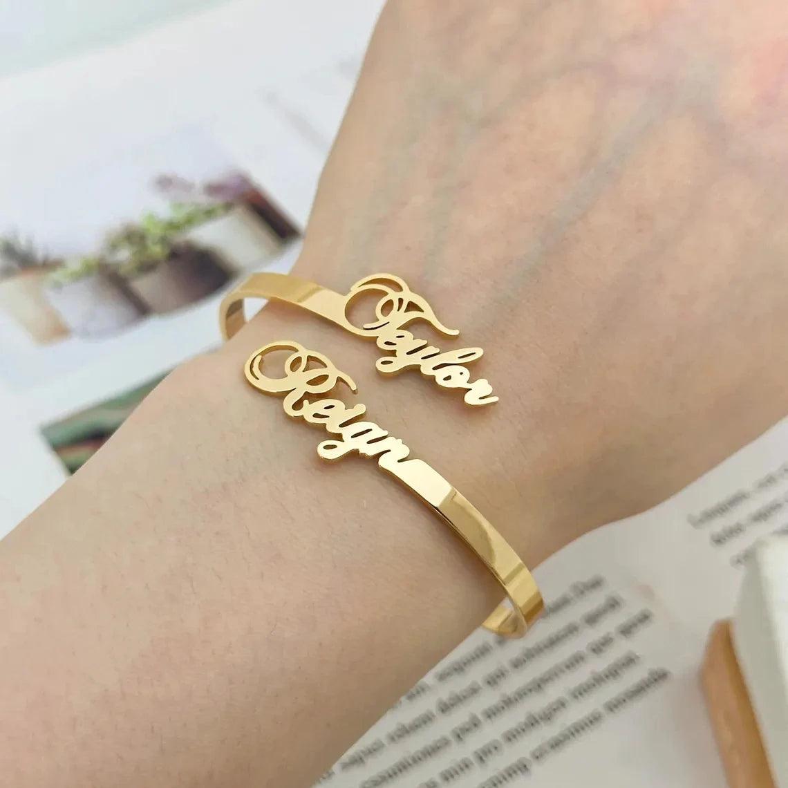 Children's Name Bracelet for Kids