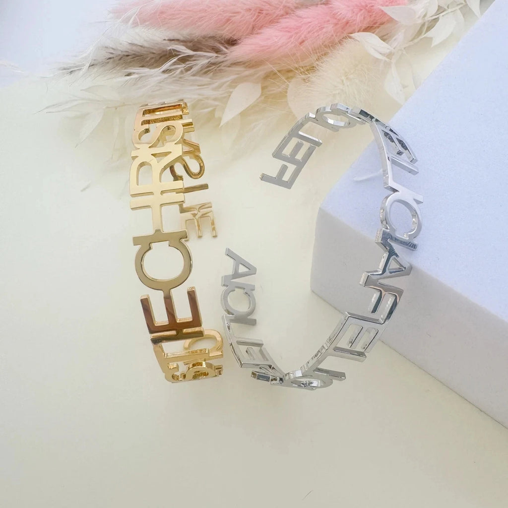 Children's Name Bracelet for Kids