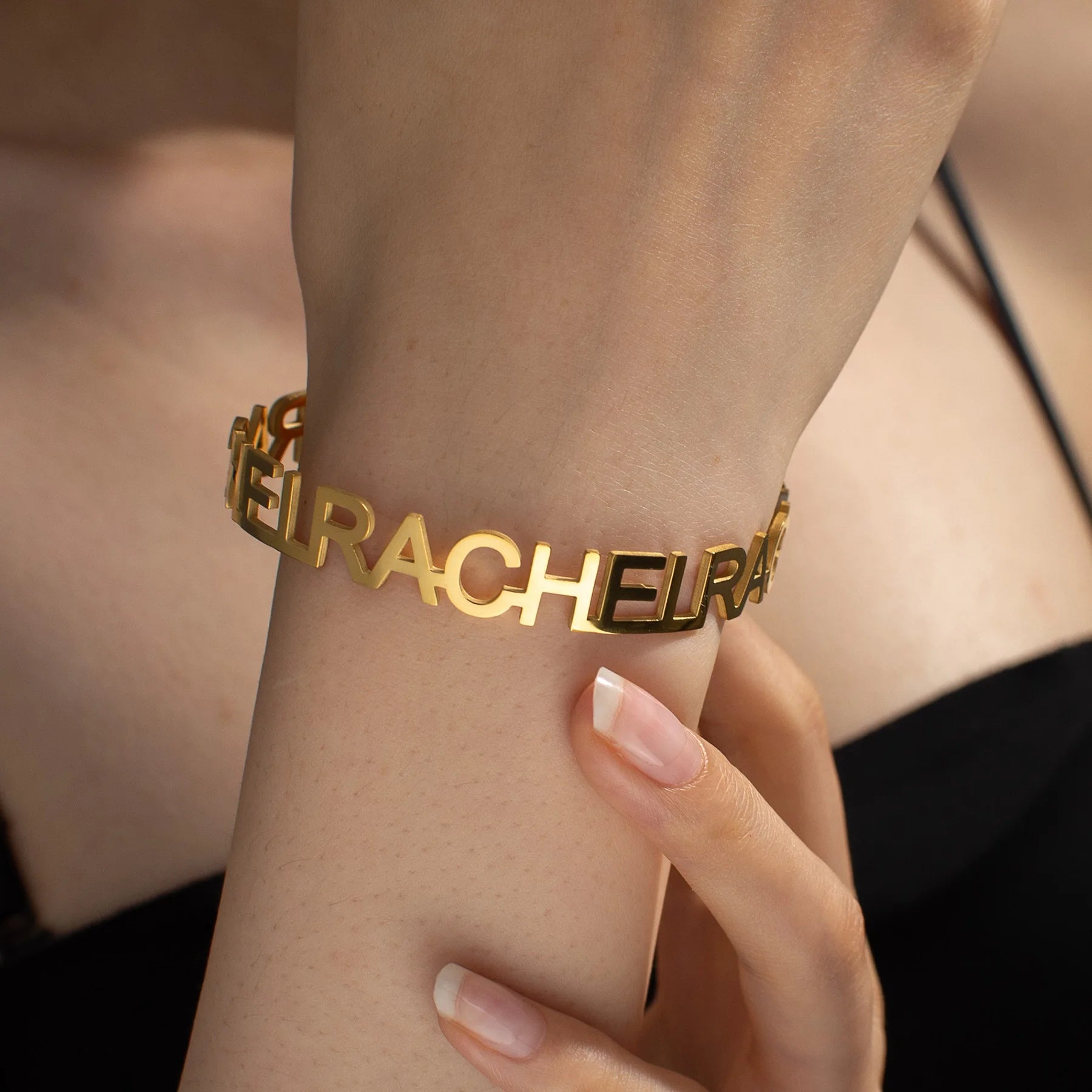 Children's Name Bracelet for Kids