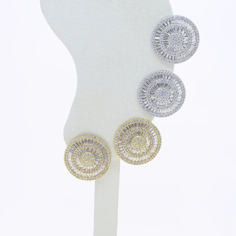 glaceelaine bubble pop earrings