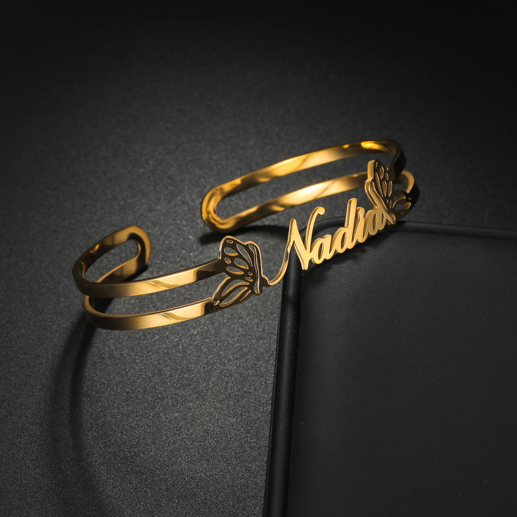 Children's Name Bracelet for Kids