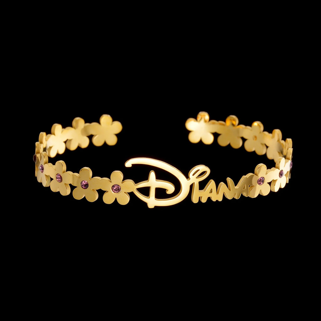 Children's Name Bracelet for Kids