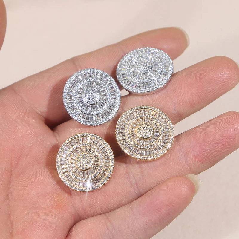 glaceelaine bubble pop earrings