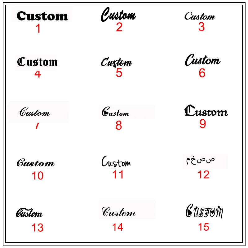 Custom Name Bracelets for Kids Baby Women Stainless Steel Personalized Flower Bead Chain Children Bracelet Birthday Jewelry Gift