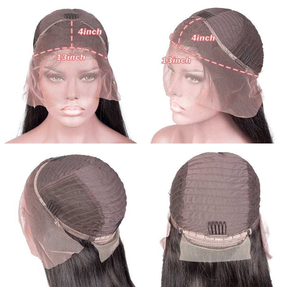 HD Water Wave 13x4 , deep wave wig