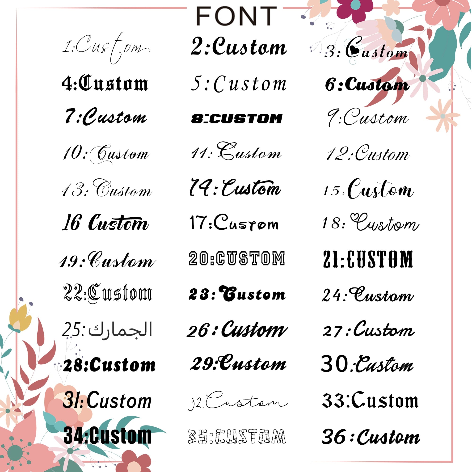 Customized Rainbow  Earrings Necklace Acrylic Bamboo Earrings